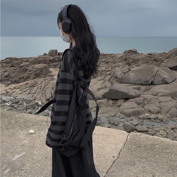 Stripe knit - Picture 2 of 2